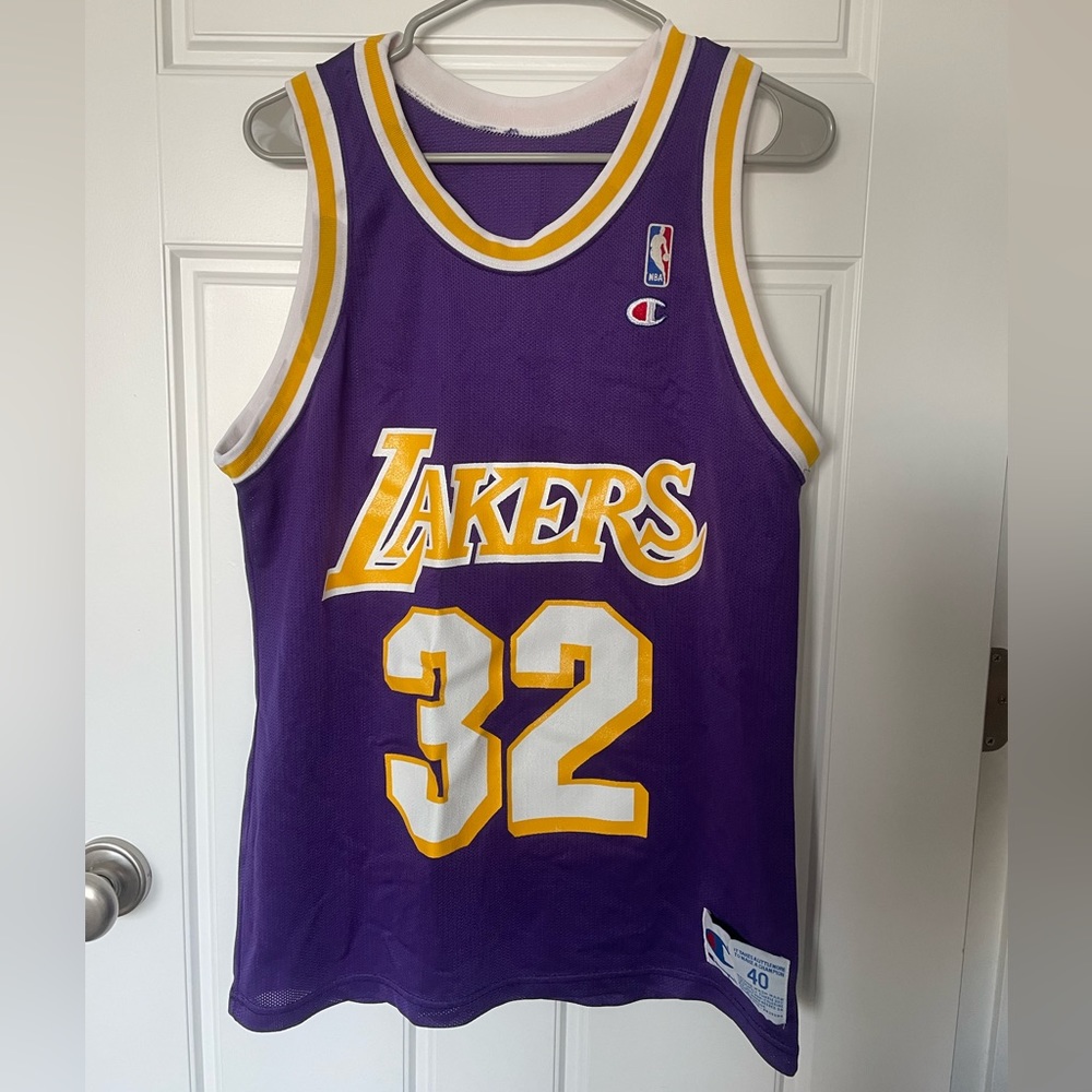 Lakers Jersey